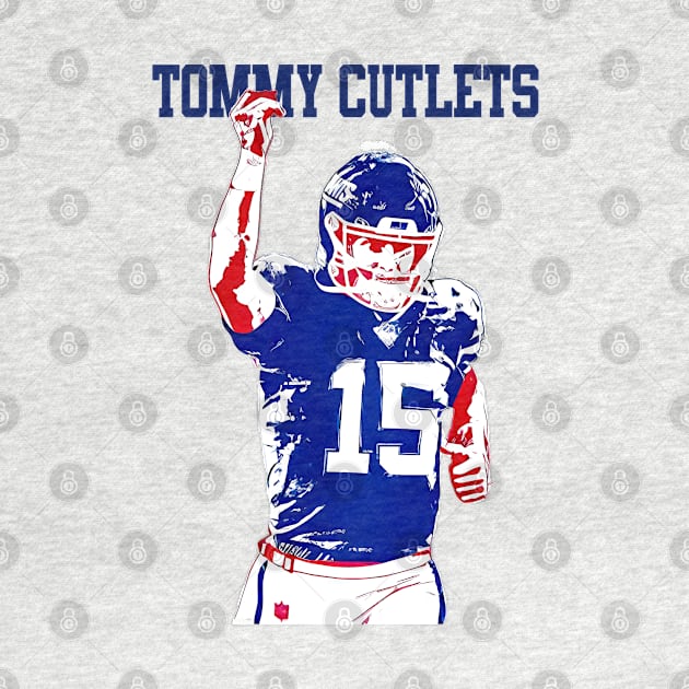 Tommy Cutlets  - 15 by Fantasy FBPodcast